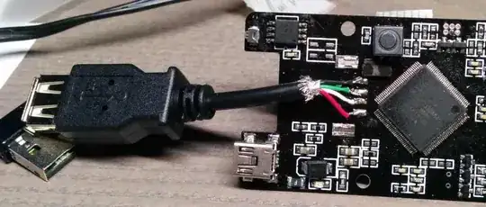 Image of battery charger module based on TP4056 + DW01 + FS8205A