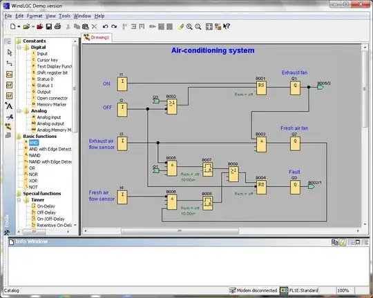 Try this connections