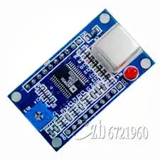 DDS module