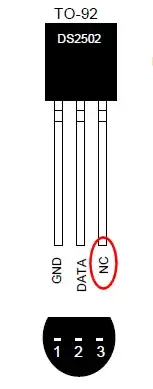 Explanation of SSD1306 GDDRAM layout from its datasheet