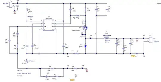 Generic TPS40200 Inverting Buck Boost Reference Design