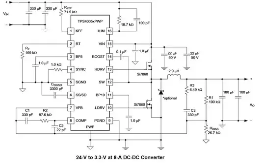 Image of different transistor pinouts