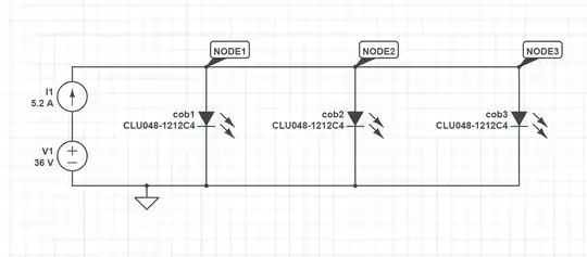 Lower side IGBT collector emitter voltage with snubber