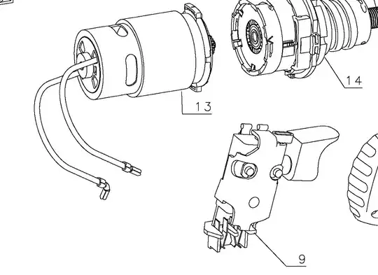SCSI LVDS and HD68 connectors
