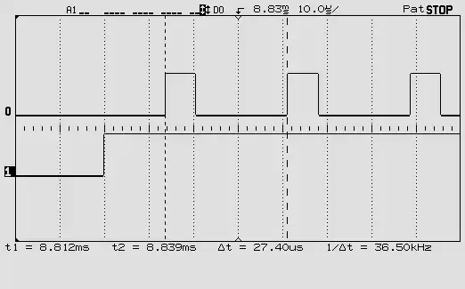 Circuit with biased MOSFET