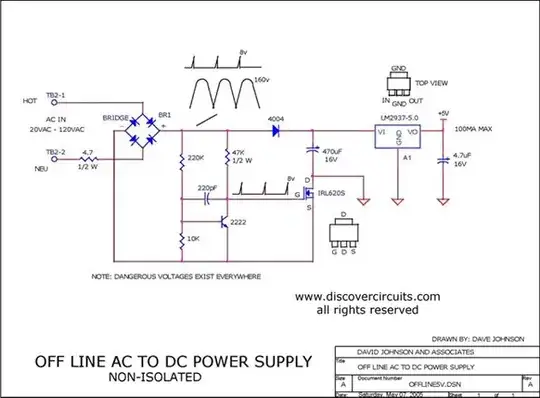 sketch of a phone with a switched sense wire attached