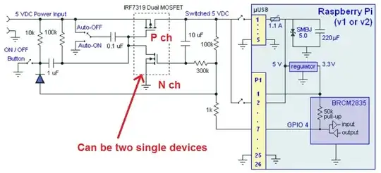 PCB with unknown component