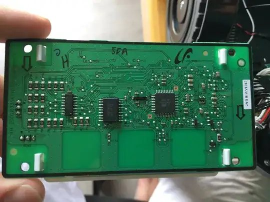 hall sensors and one phase