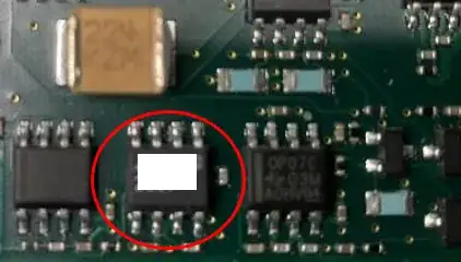 Original Voltage Reference in SO8 package