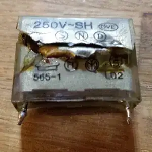 Inside positive current source