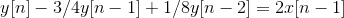 The platform’s transfer function