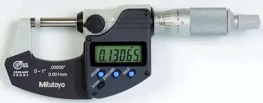 Digits-only LCD