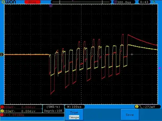 antena pcb connections