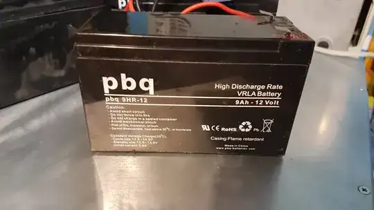 original batteries