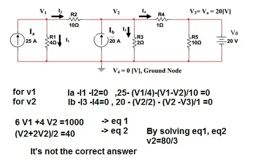 5V schematic
