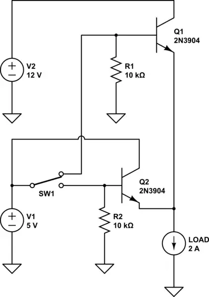 Windmill anemometer