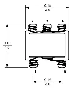 SMT Transformer