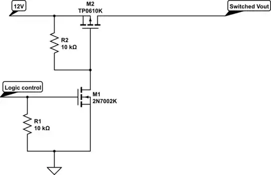PCB config button