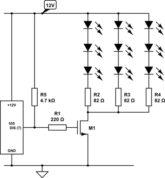 Diagram of ground loop model