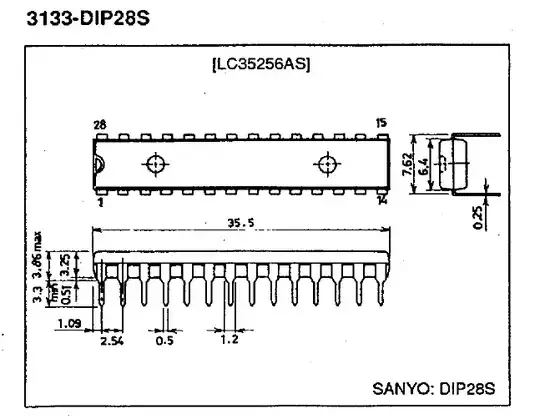 motor description