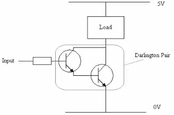 the frequency formula is calculating by resistor in between of output pin.