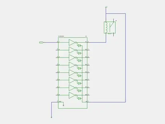 Flux change segment