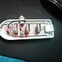 added parts