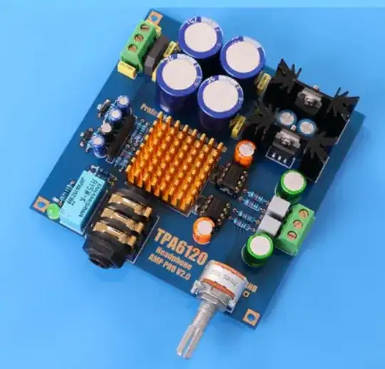Solar Cell - Capacitor Circuit Diagram