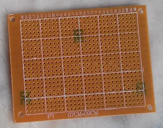 Example image of multivibrator