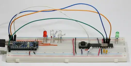 Crystal radio with big coil 4