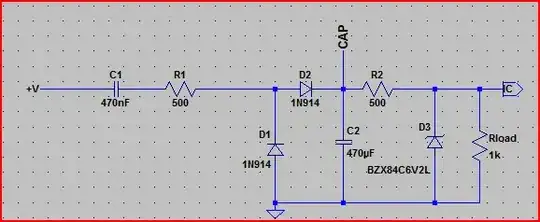outputs on R6 and R7