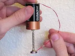 homopolar motor