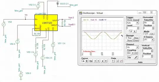 Circuit as implemented