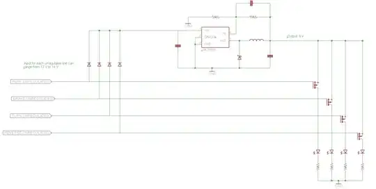 Protection diodes