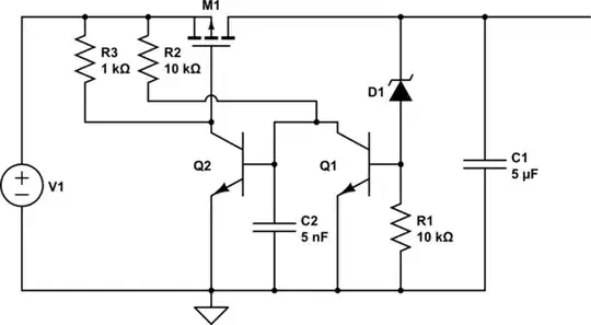 Simulation Schematic