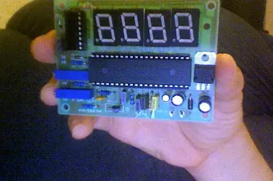 mounted circuit