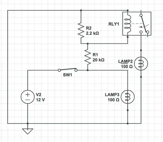 constant current control