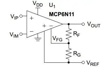 NPN clamp schematic