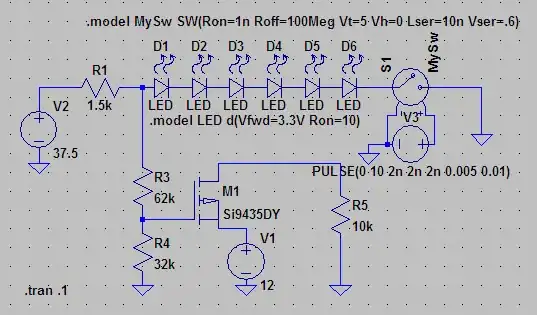 ac to dc dual power supply