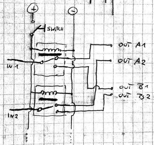 Differential pairs