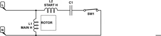 DRL circuit - idea