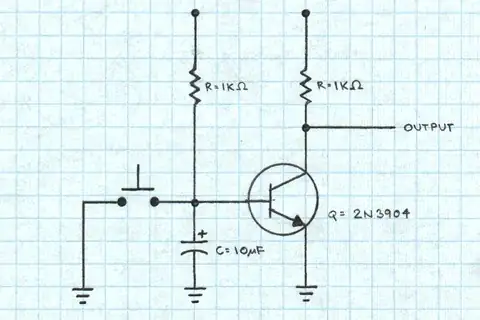 LED as dynamic resistor_1000