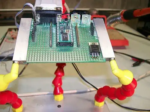 PCB holder
