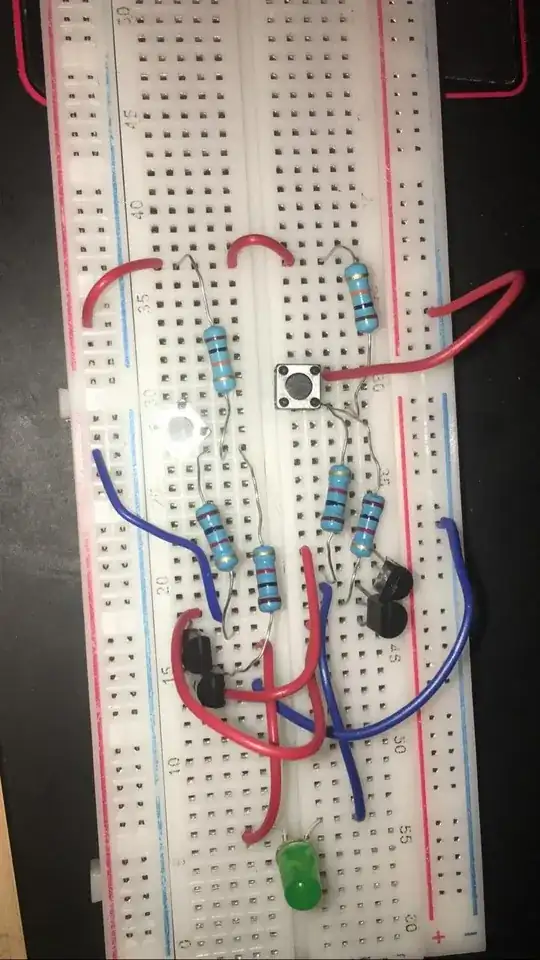 The Picture of the motor
