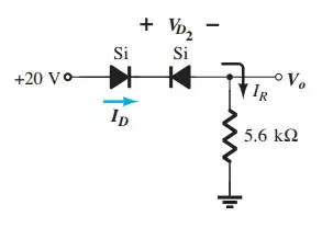 Electronic Devices and Circuit Theory By Robert Boylestad. Fig 2.21