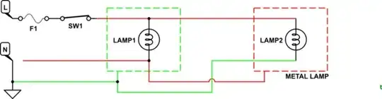 Sensor output