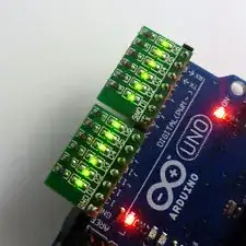 LED break-out