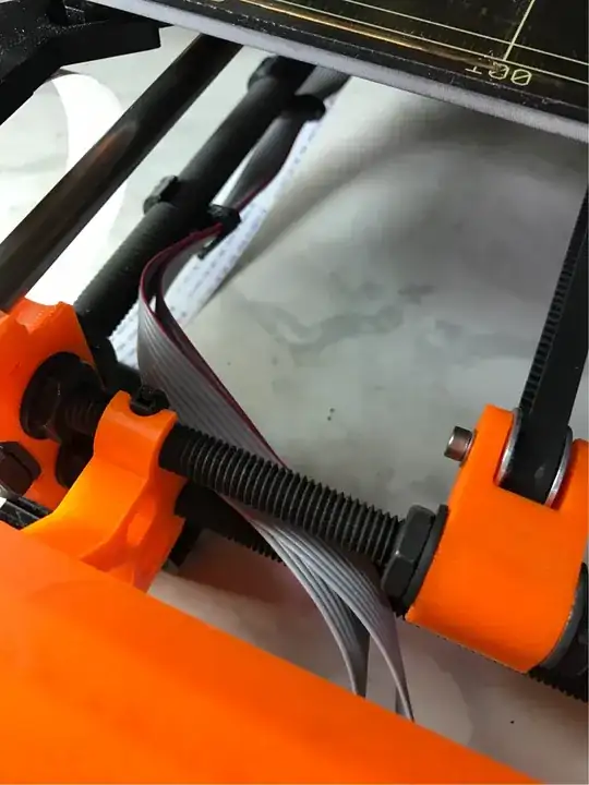 LCD screen cable
