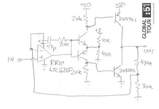 VCP Rx/Tx connections