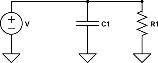KiCad schematic